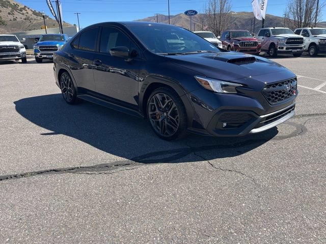Used 2025 Subaru WRX tS AWD/4WD image 1