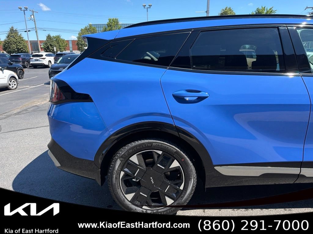 New 2026 Kia Sportage SX FWD image 7