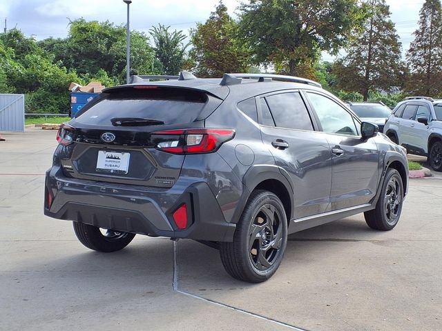 New 2026 Subaru Crosstrek 2.5i Sport w/ Crosstrek Mirror Package AWD/4WD image 4