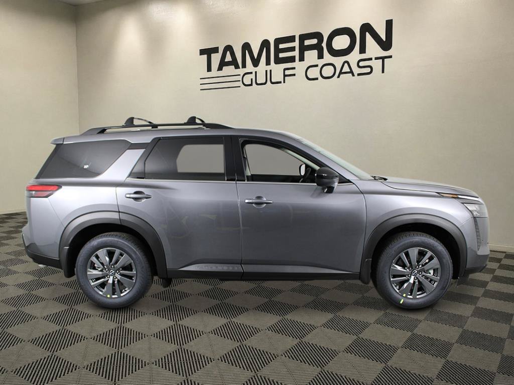 New 2026 Nissan Pathfinder SV FWD image 2