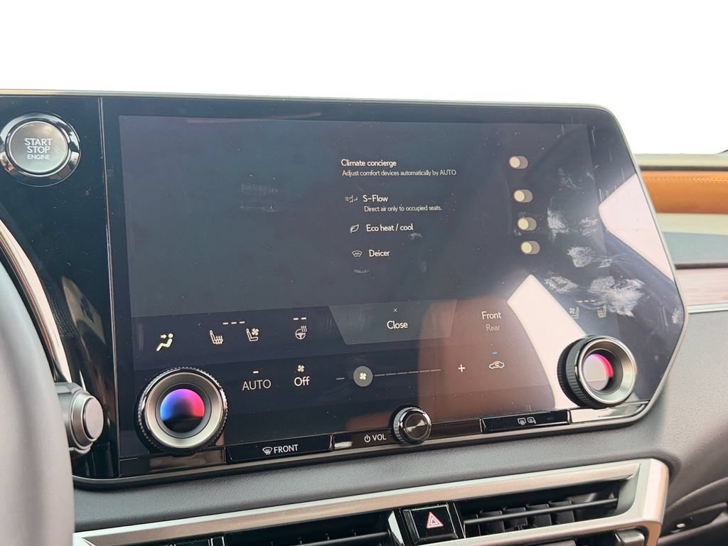 New 2026 Lexus RX 350 Premium Plus AWD/4WD image 17