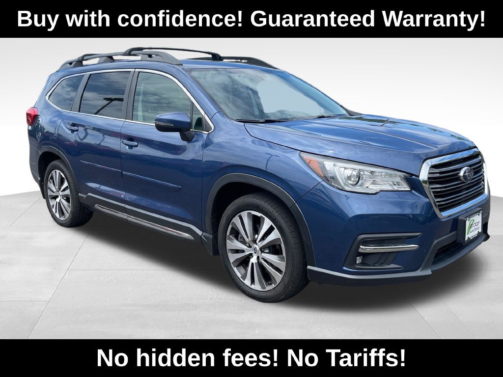 Used 2021 Subaru Ascent Limited w/ Technology Package AWD/4WD 360° Tour