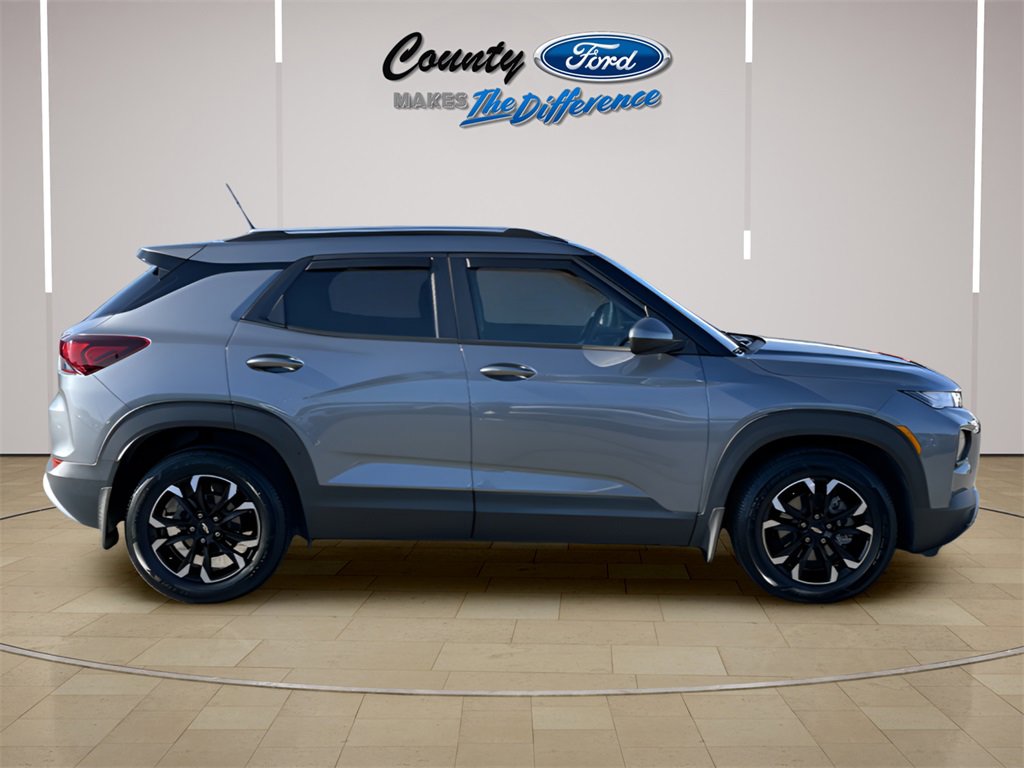 Used 2021 Chevrolet TrailBlazer LT w/ Convenience Package image 25