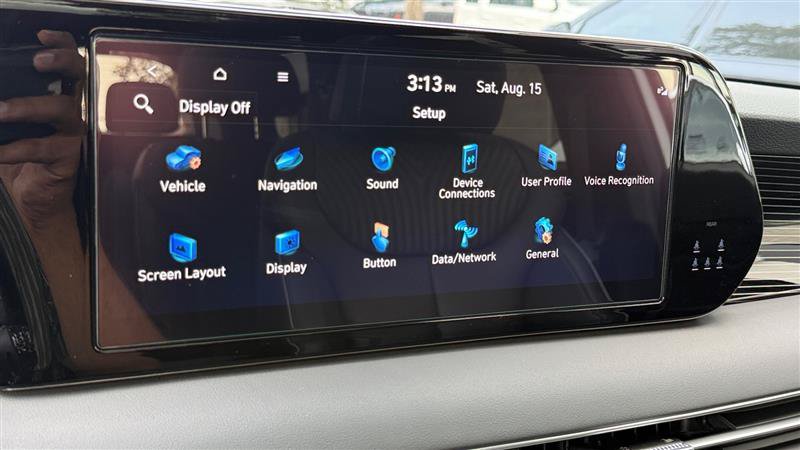 Used 2025 Hyundai Palisade Calligraphy AWD/4WD image 37