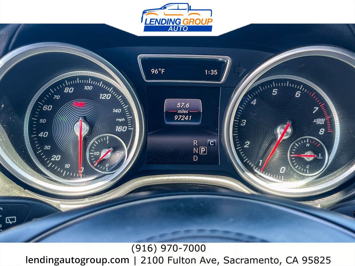 Used 2017 Mercedes-Benz GLS 450 4MATIC image 19