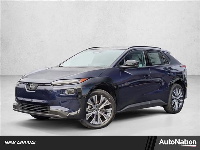 New 2026 Subaru Solterra Touring XT