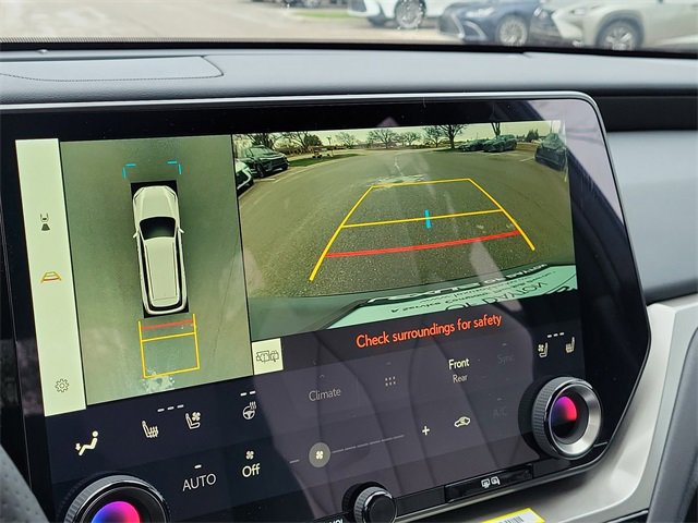 New 2026 Lexus TX 350 350 F SPORT Handling image 26