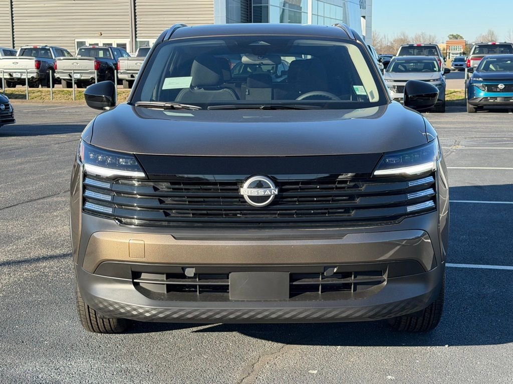 New 2026 Nissan Kicks SV w/ SV Premium Package image 9