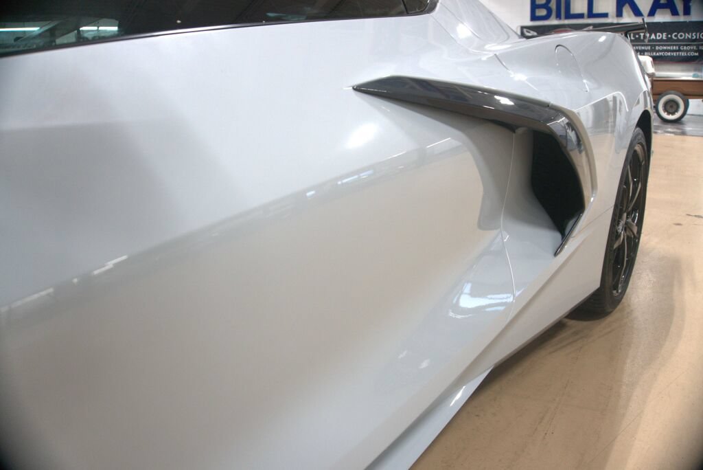 Used 2020 Chevrolet Corvette Stingray Premium Cpe w/ 3LT Preferred Equipment Group RWD image 16