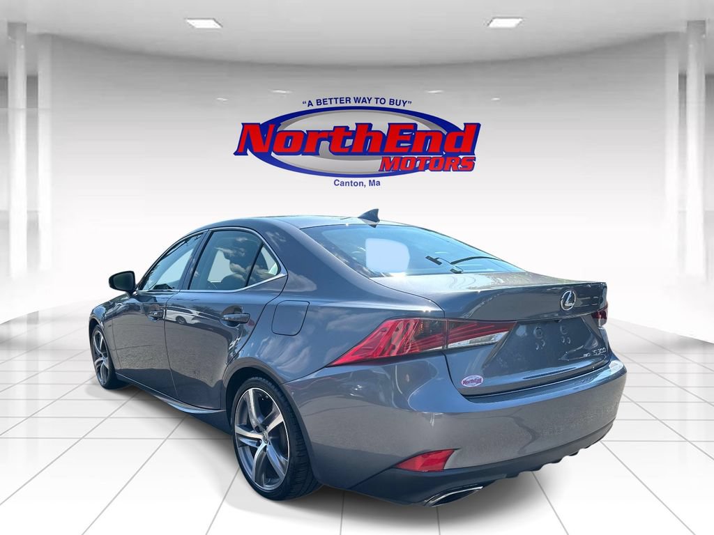 Used 2019 Lexus IS 300 AWD w/ Navigation Package image 5
