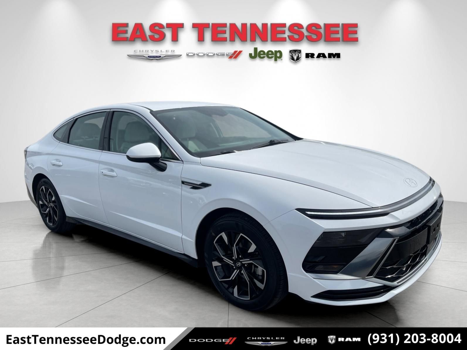 Used 2025 Hyundai Sonata SEL