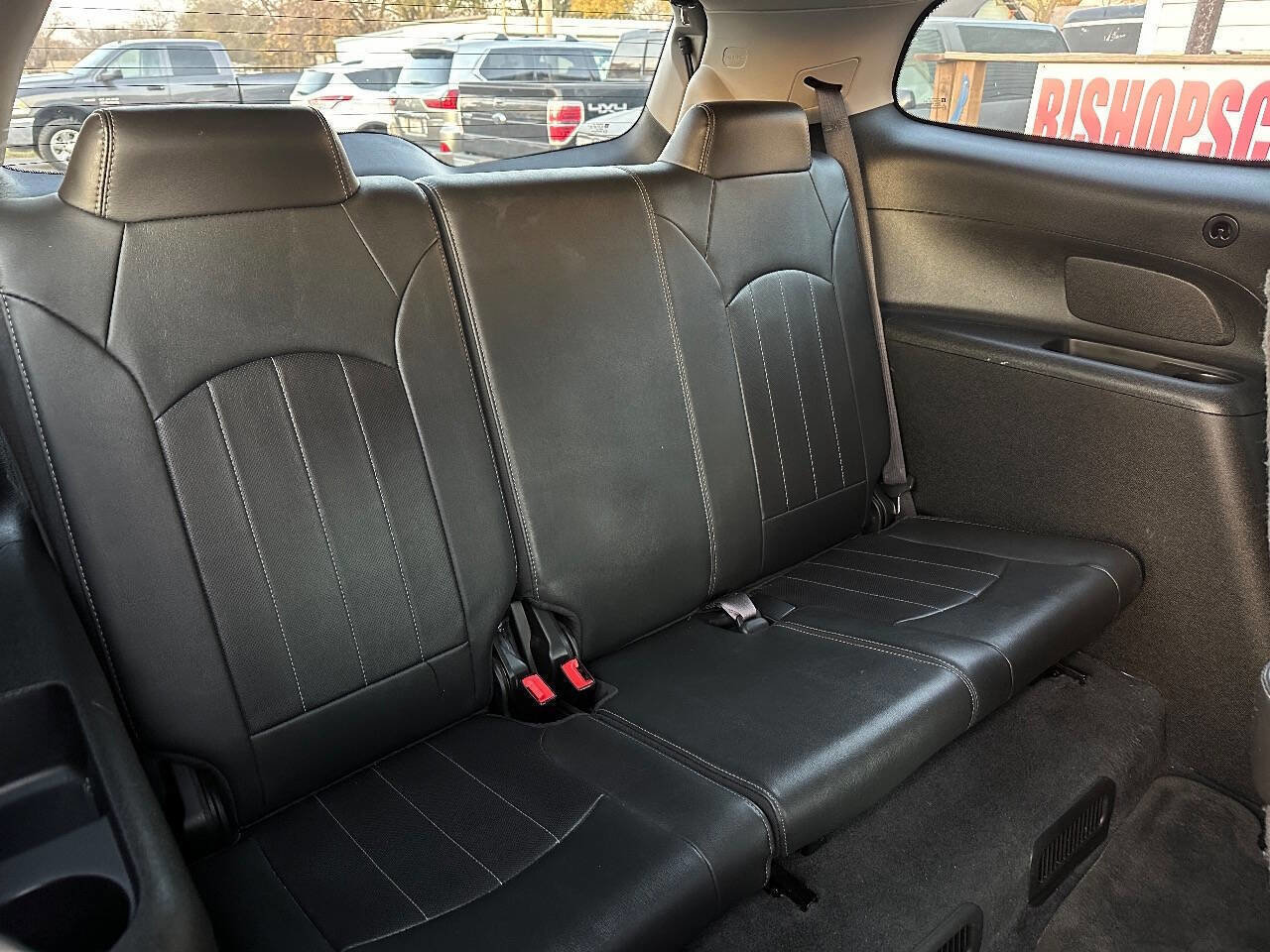 Used 2017 Buick Enclave Leather image 12