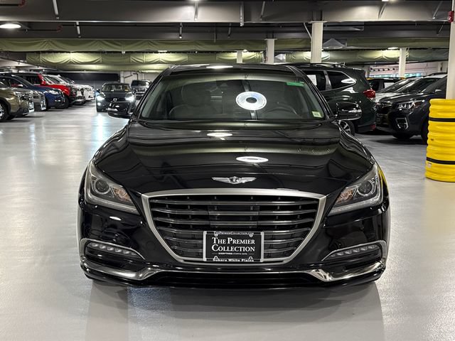 Used 2018 Genesis G80 3.8 w/ Option Group 02 RWD image 6