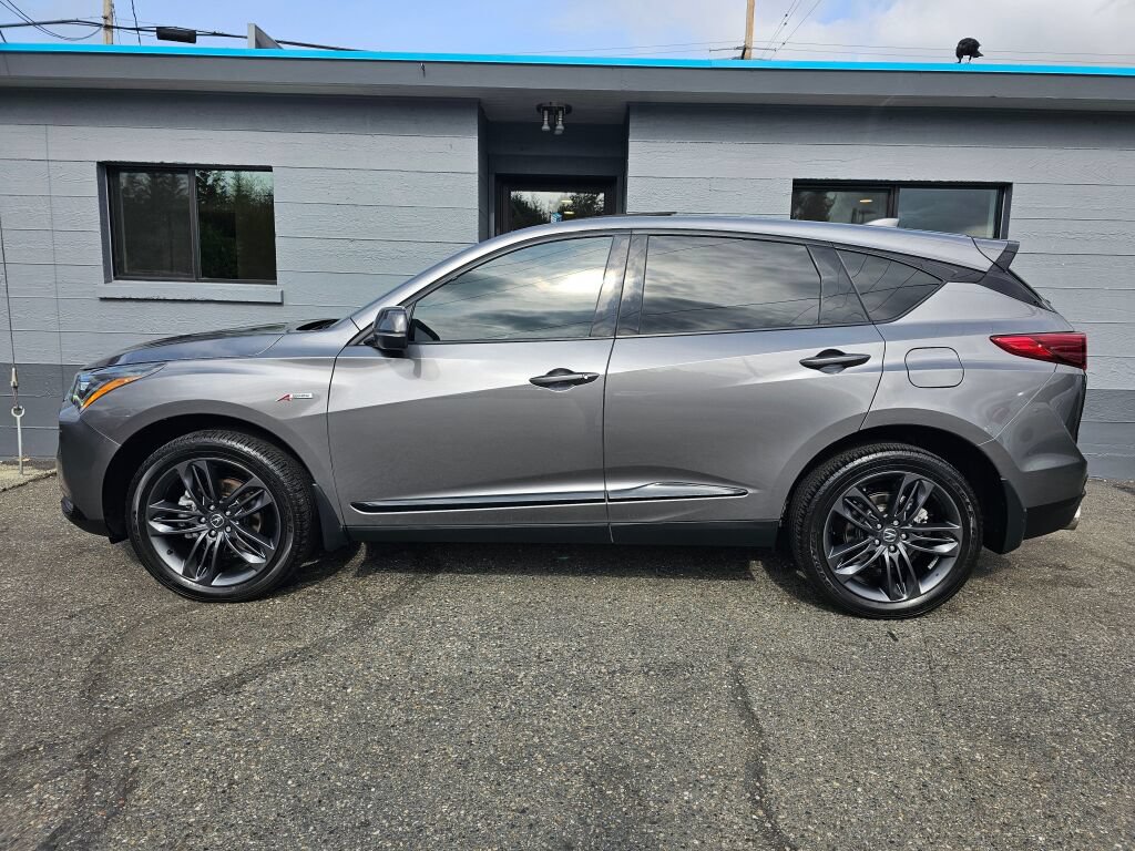 Used 2022 Acura RDX w/ Advance Package AWD/4WD image 2