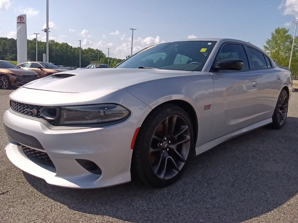 Used 2023 Dodge Charger Scat Pack RWD image 7