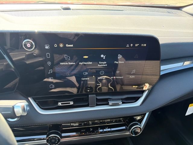 New 2026 Chevrolet Equinox LT w/ Midnight Edition FWD image 28
