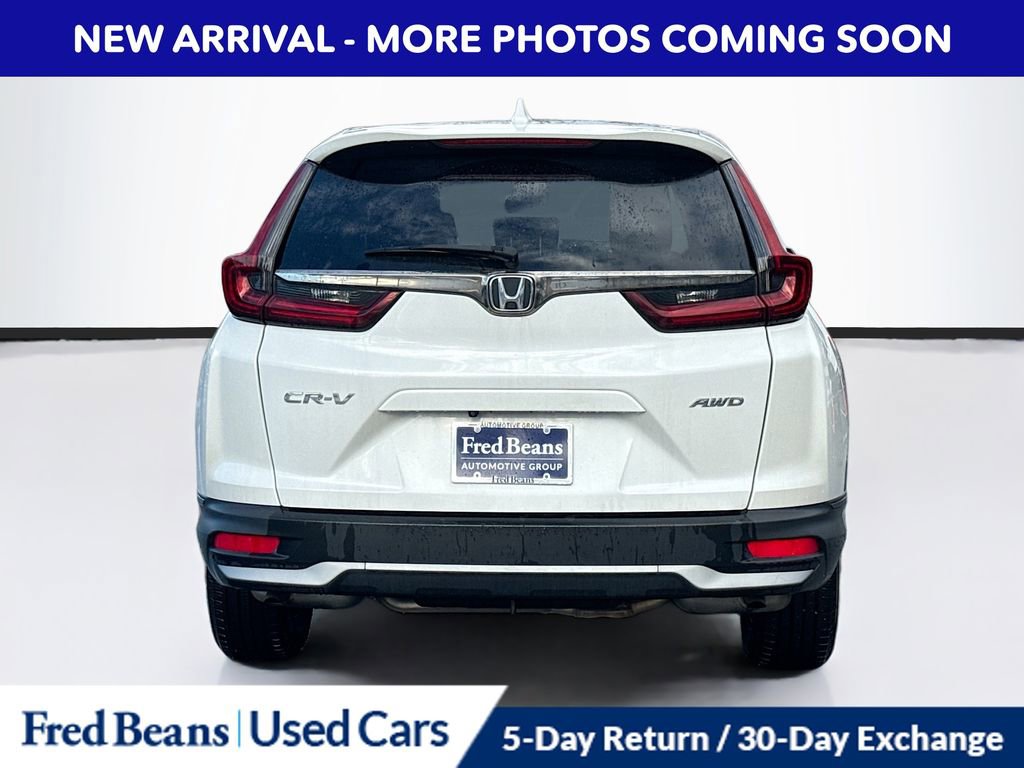 Used 2021 Honda CR-V EX-L image 7