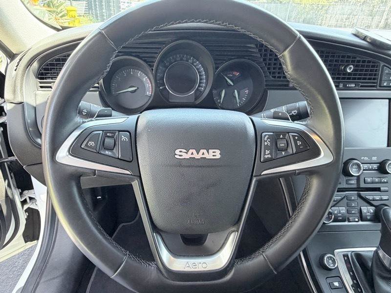 Used 2010 Saab 9-5 Aero w/ Technology Package AWD/4WD image 14