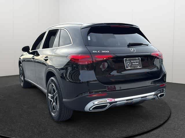 Certified 2026 Mercedes-Benz GLC 300 4MATIC image 6