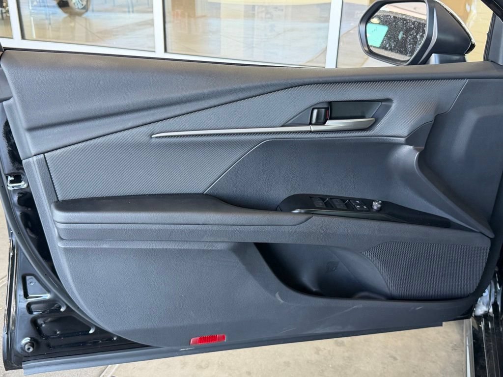 Certified 2026 Toyota Camry SE FWD image 19