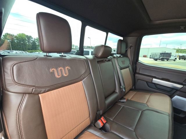 Used 2026 Ford F350 King Ranch w/ Tremor Off-Road Package AWD/4WD image 16