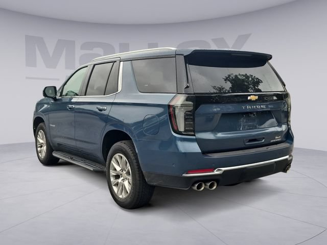 Certified 2025 Chevrolet Tahoe Premier AWD/4WD image 3