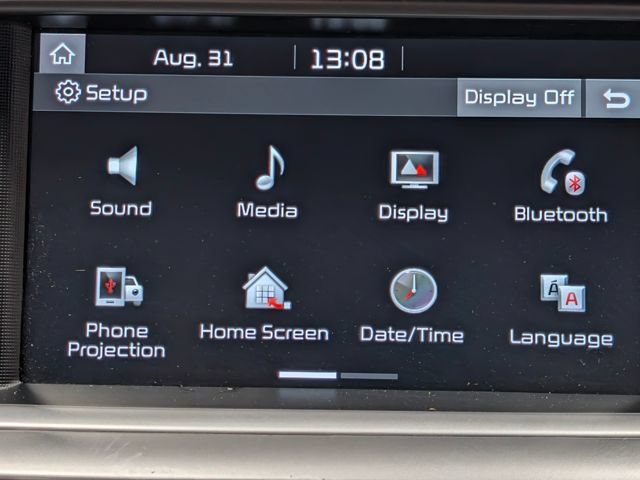 Used 2020 Kia Optima S w/ S Panoramic Sunroof Package FWD image 22