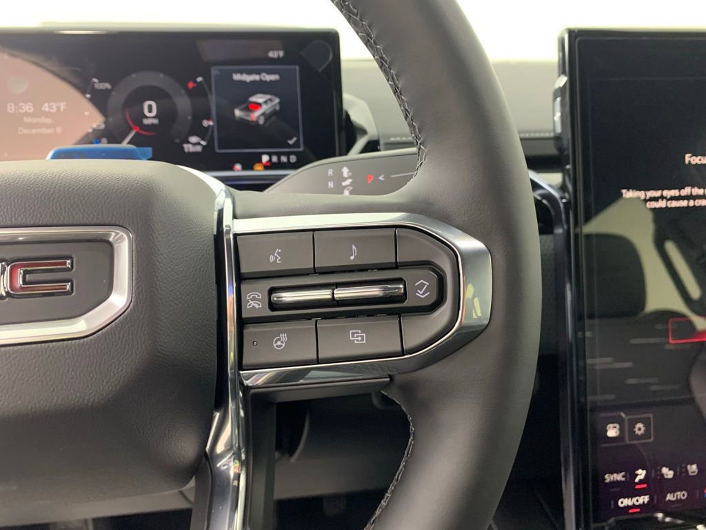 New 2026 GMC Sierra EV AT4 w/ AT4 Premium Package image 17