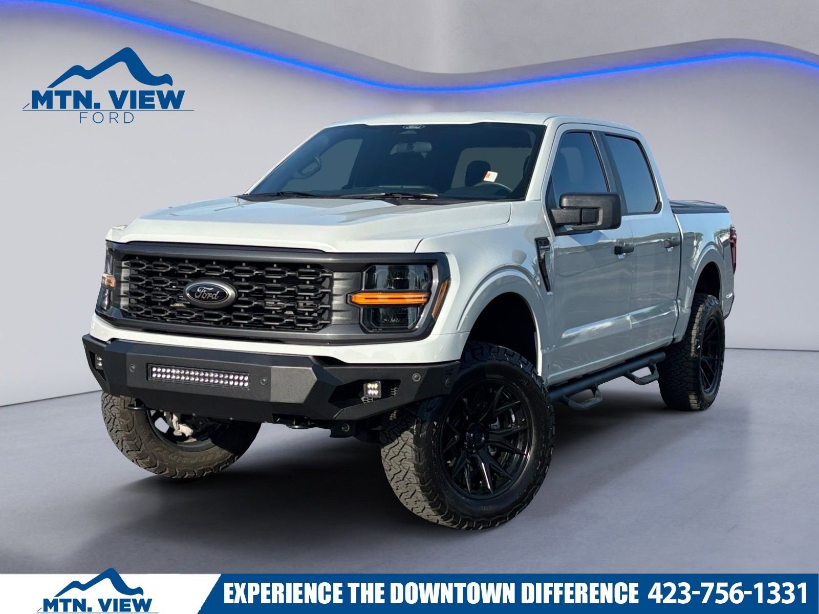 Used 2024 Ford F150 STX image 1
