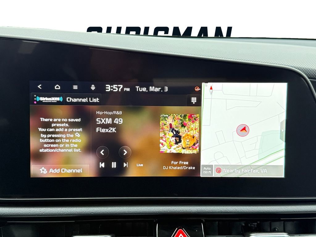 Certified 2025 Kia Niro EX Touring image 14