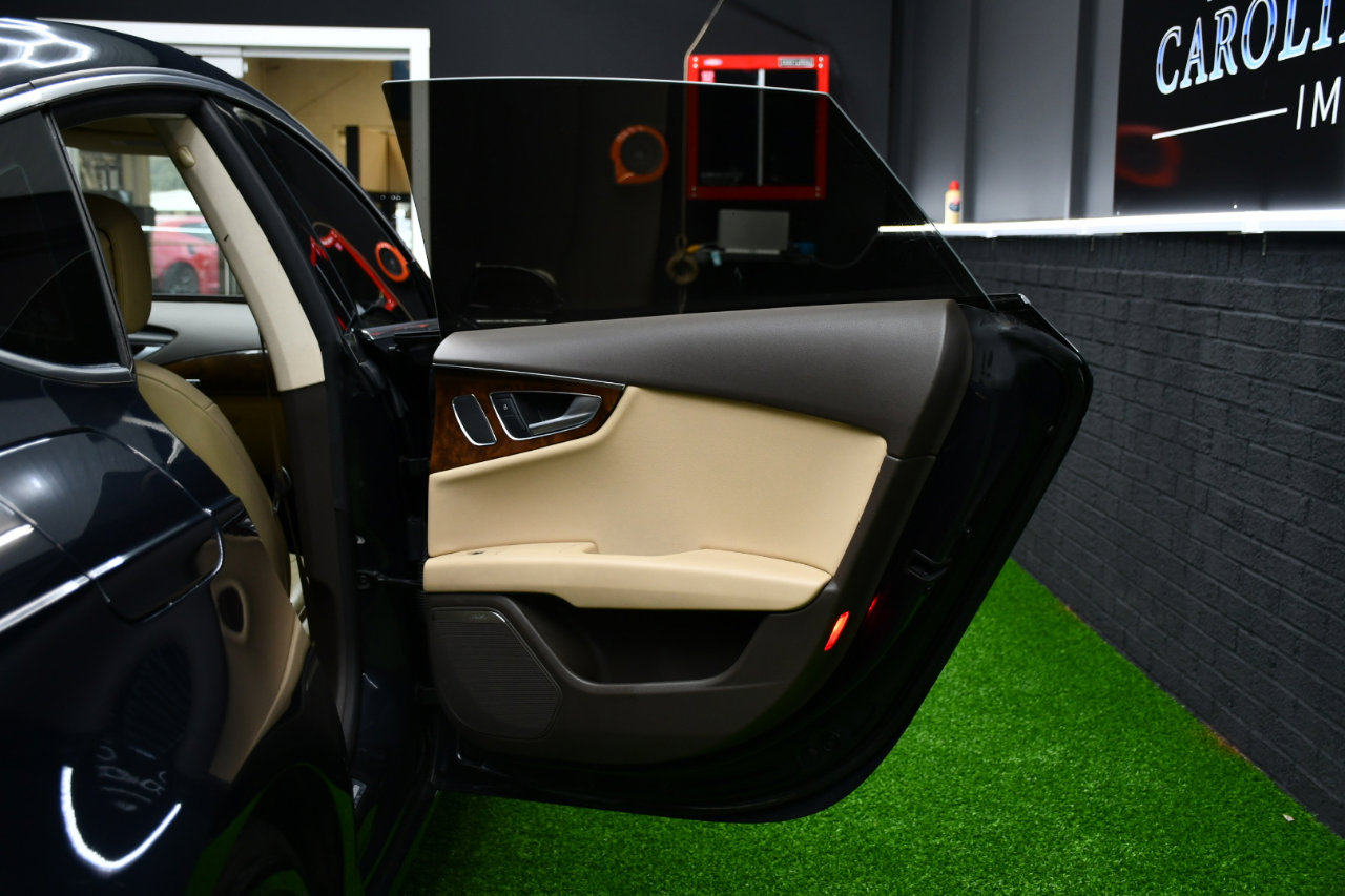 Used 2014 Audi A7 3.0T Premium Plus w/ Cold Weather Package image 38