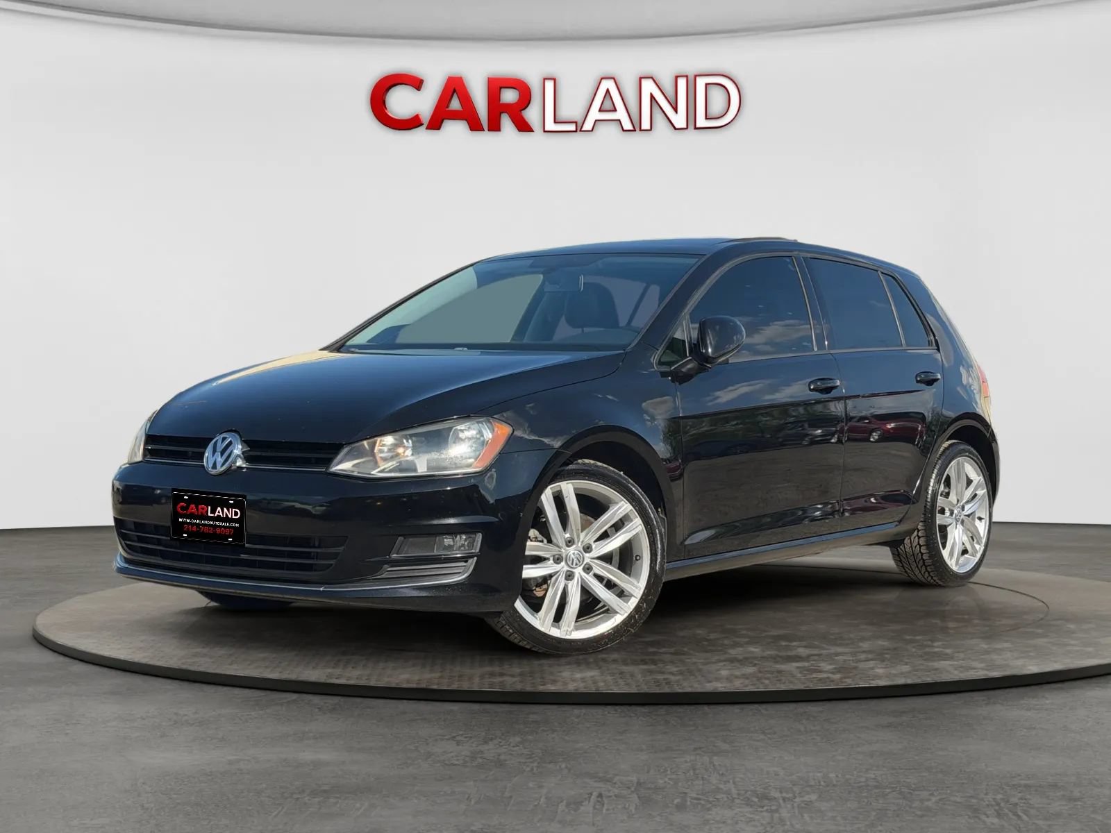 Used 2015 Volkswagen Golf TDI SEL