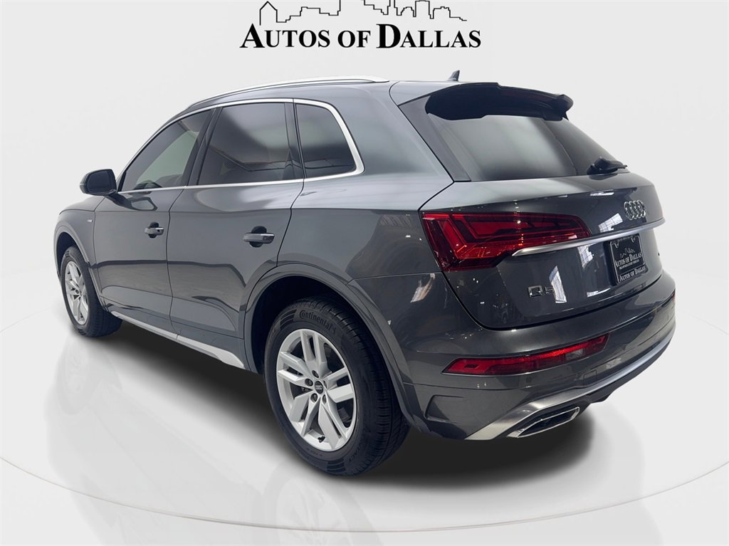 Used 2022 Audi Q5 2.0T Premium w/ Convenience Package image 9