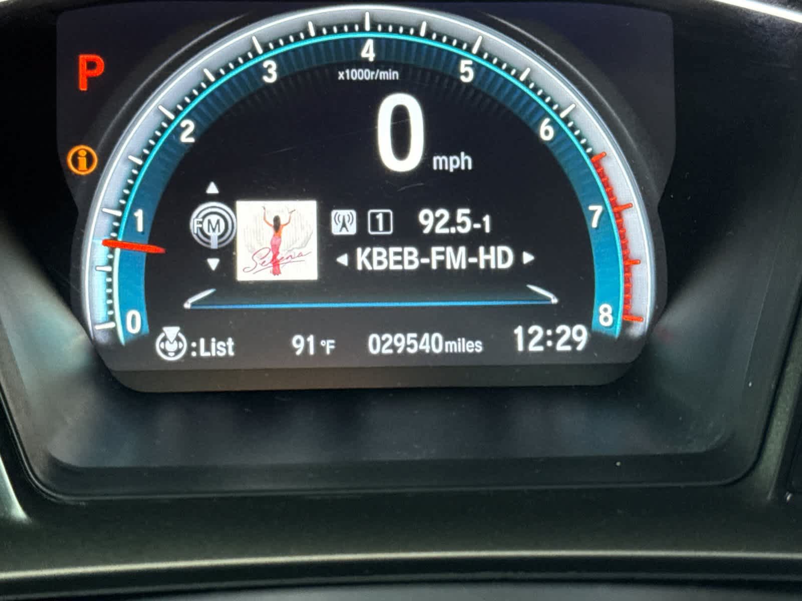 Used 2019 Honda Civic EX image 27