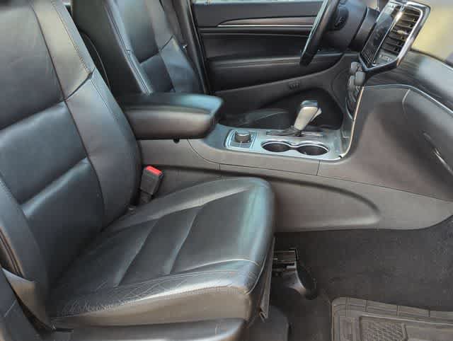 Used 2019 Jeep Grand Cherokee Limited AWD/4WD image 23