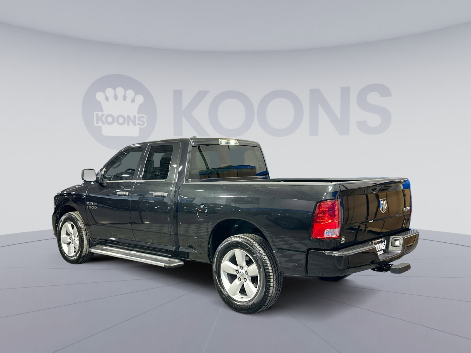 Used 2016 RAM 1500 Express image 4