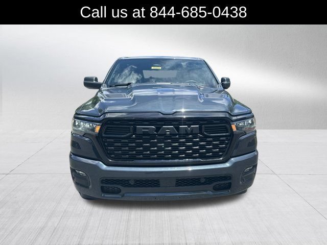 New 2026 RAM 1500 Express AWD/4WD image 2