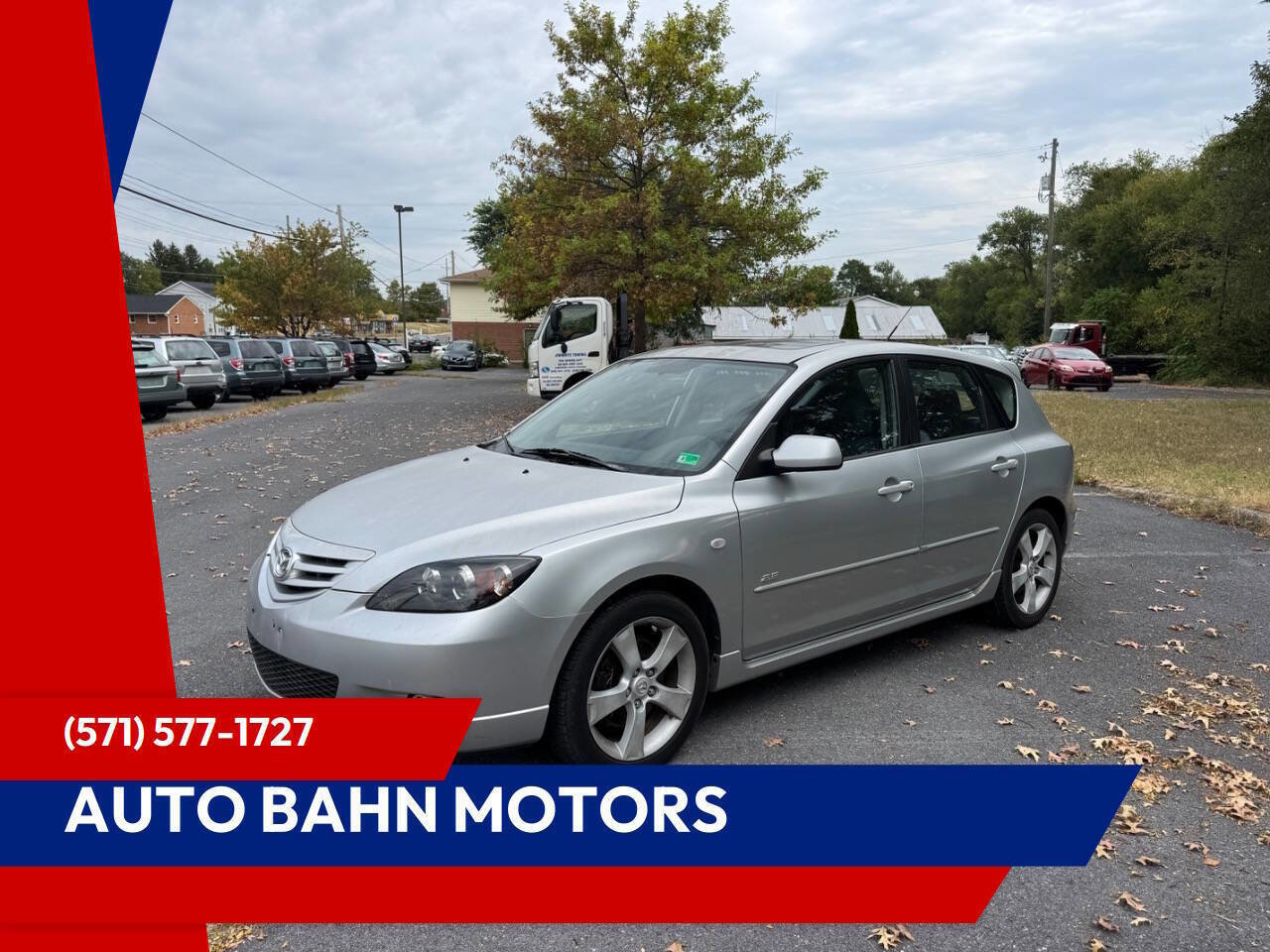 Used 2006 MAZDA MAZDA3 s Touring