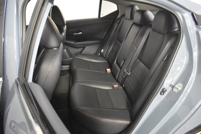 Certified 2025 Nissan Sentra SR w/ SR Premium Package FWD image 29
