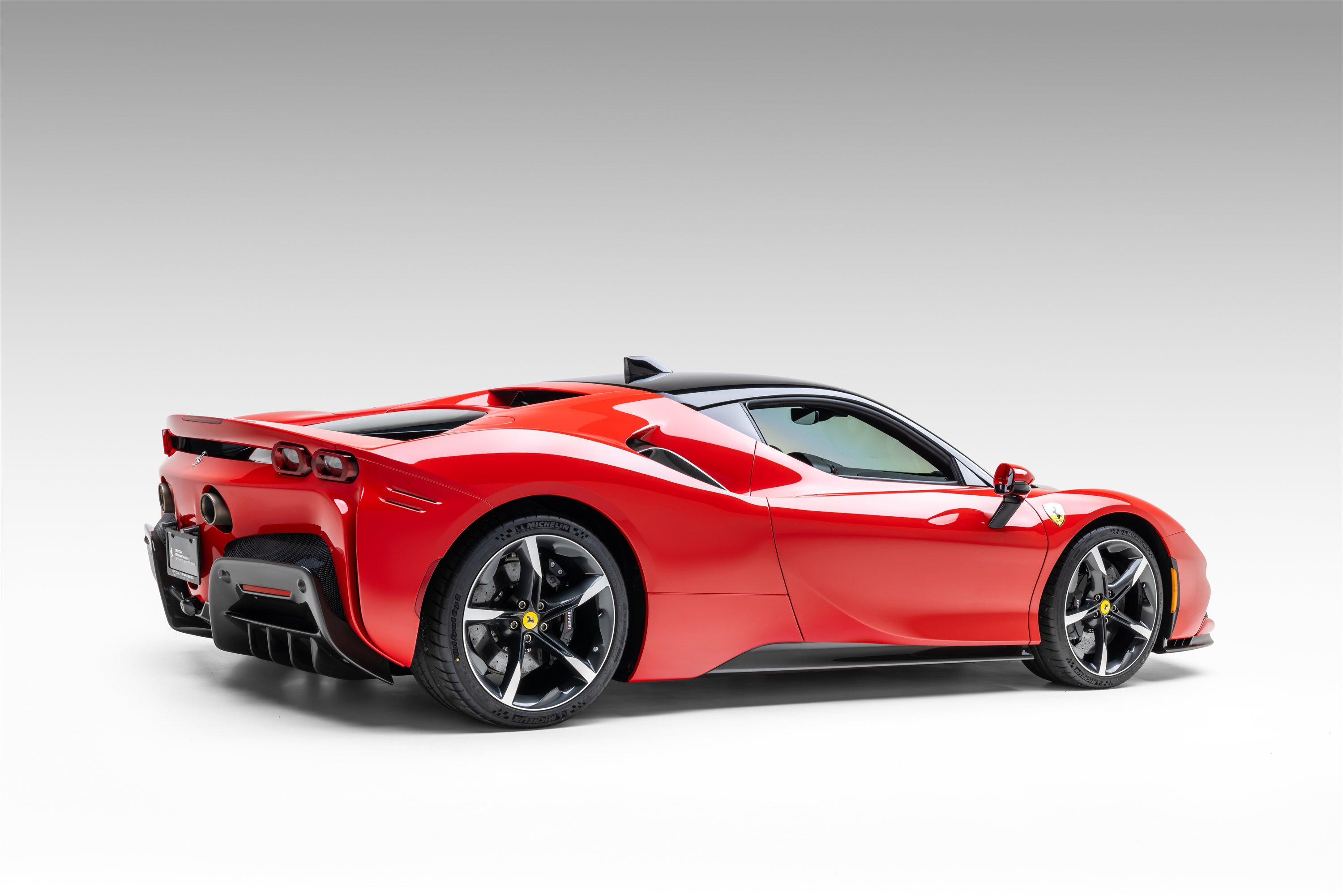 Certified 2021 Ferrari SF90 Stradale AWD/4WD image 69