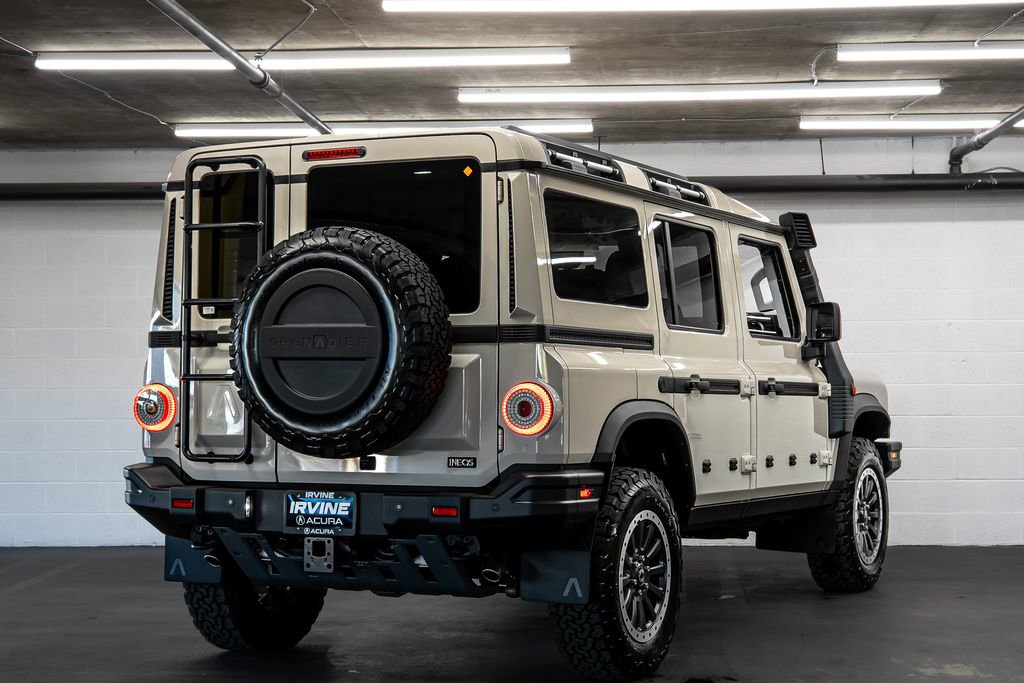 New 2025 INEOS Grenadier image 5