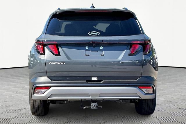 New 2026 Hyundai Tucson SEL image 4