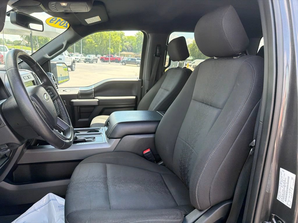Certified 2019 Ford F150 XLT w/ Equipment Group 301A Mid AWD/4WD image 12