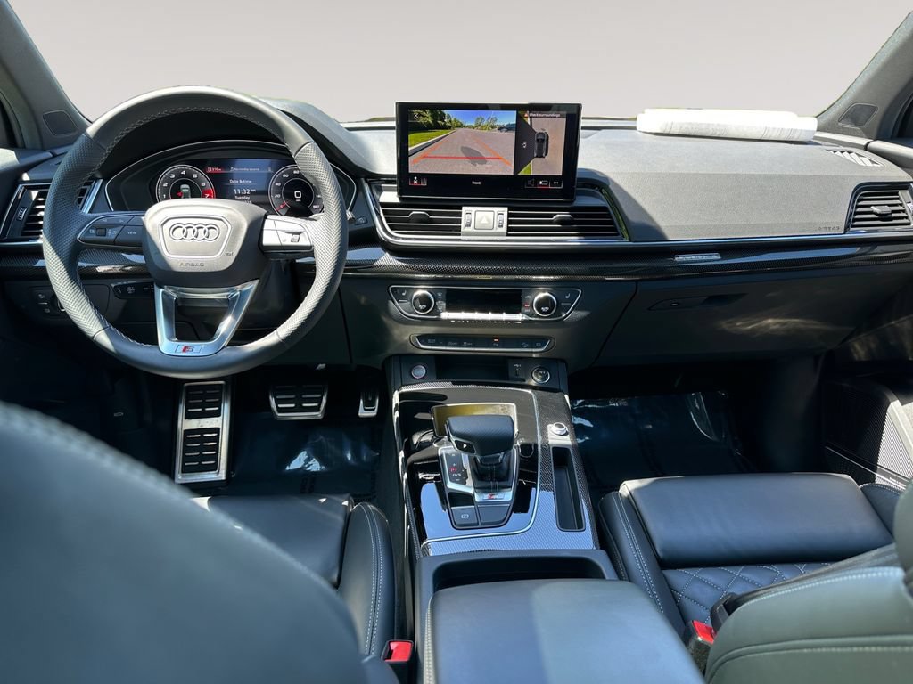 Certified 2024 Audi SQ5 Premium Plus w/ Premium Plus Package AWD/4WD image 10