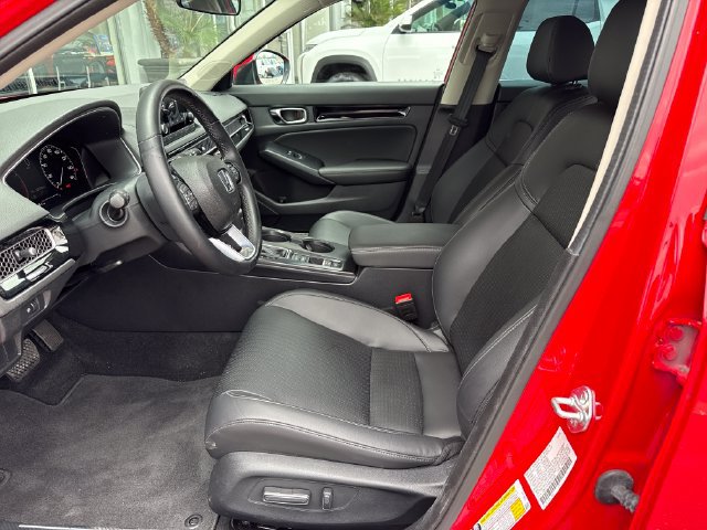 Used 2024 Honda Civic EX-L image 9