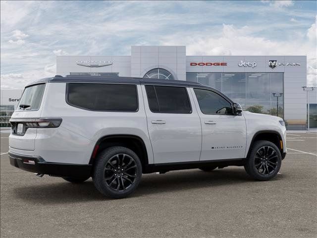 New 2026 Jeep Grand Wagoneer L Summit AWD/4WD image 4