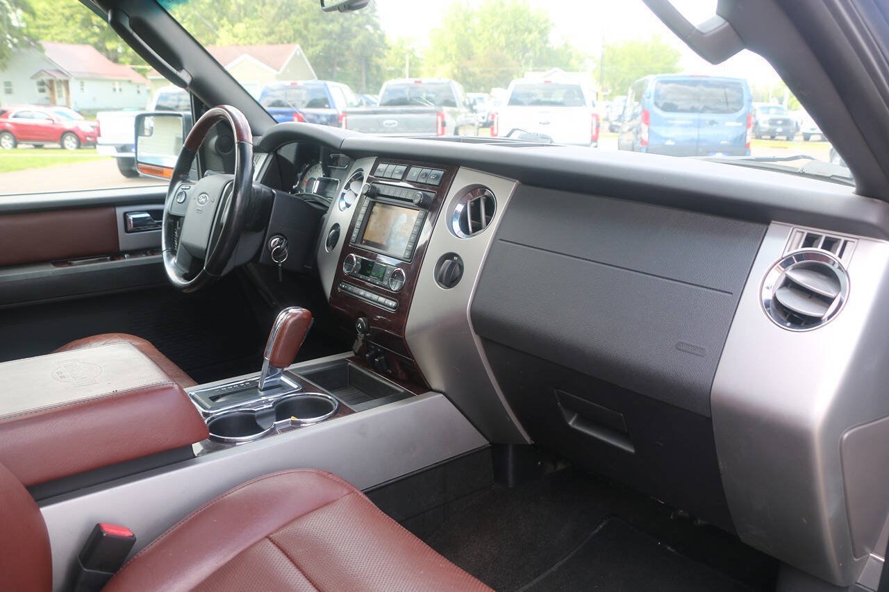 Used 2013 Ford Expedition EL King Ranch AWD/4WD image 30