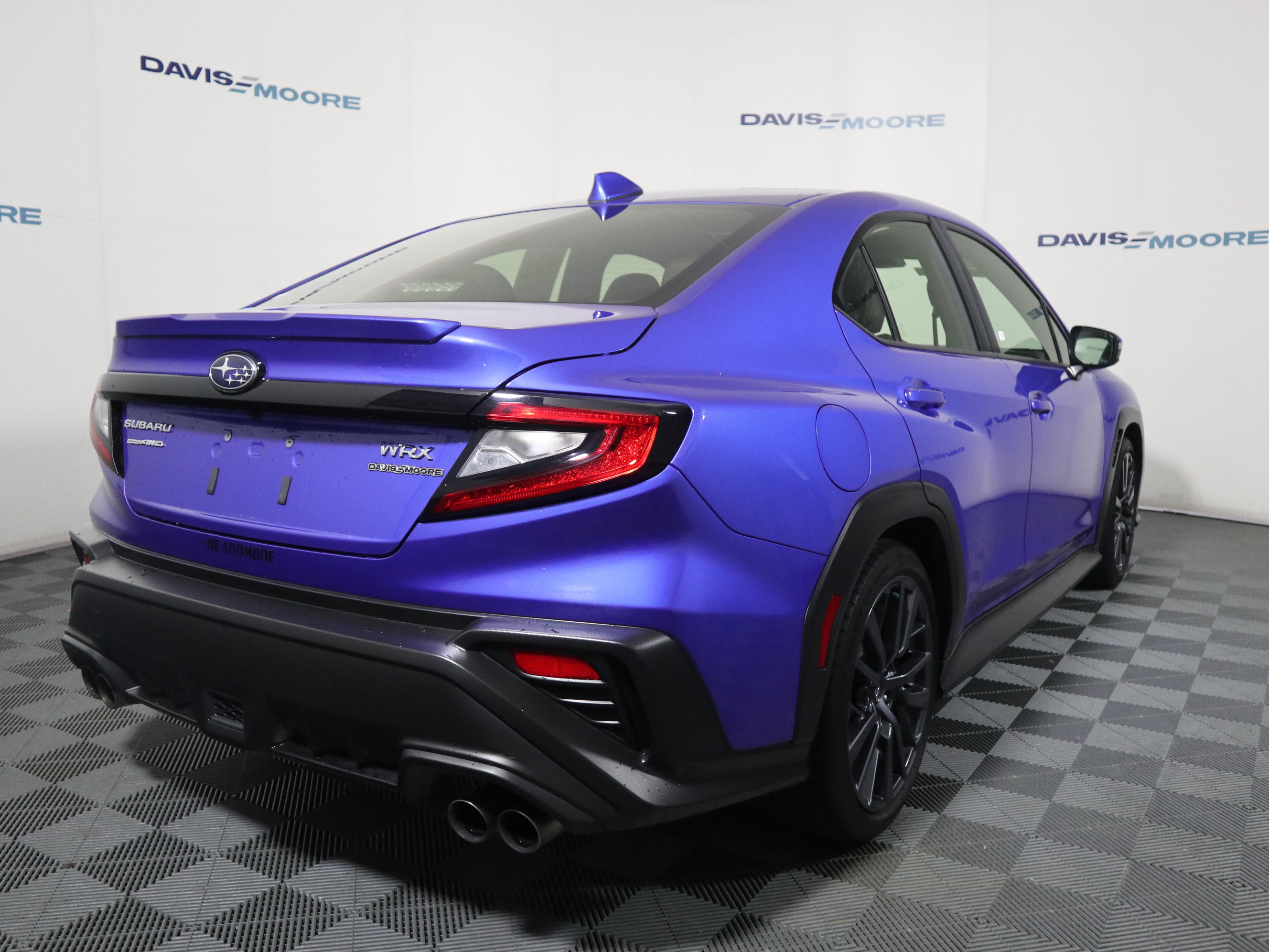 Used 2024 Subaru WRX Limited AWD/4WD image 5