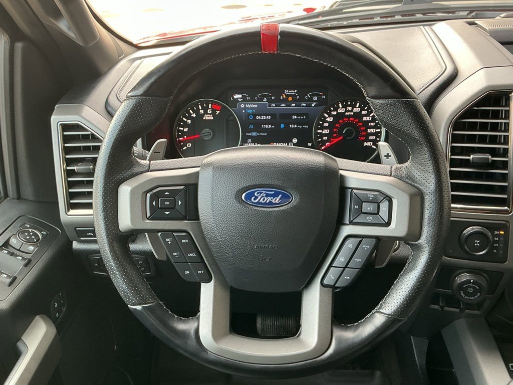 Used 2018 Ford F150 Raptor w/ Equipment Group 802A Luxury image 11