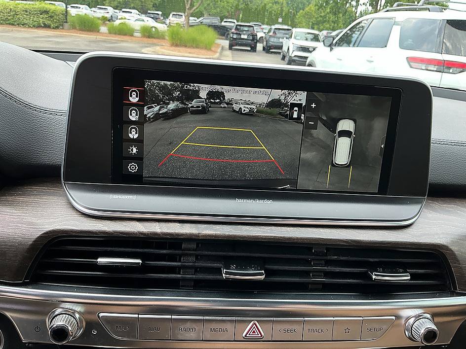 Used 2021 Kia Telluride SX w/ Nightfall Edition Package AWD/4WD image 17
